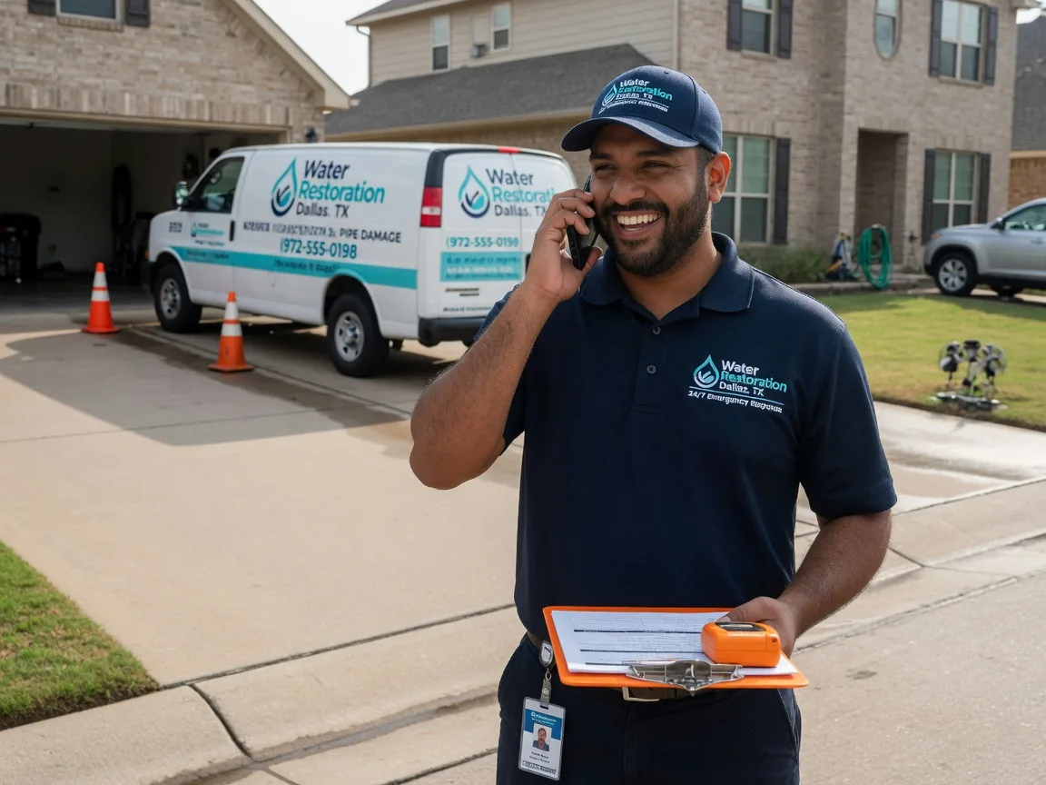 Emergency Water Damage Restoration Yorktown, AR FAQs